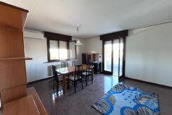 Bicamere con grande terrazza