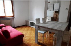 Mini appartamento arredato con garage e cantina