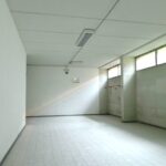 Deposito magazzino con autorimessa