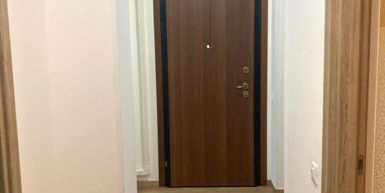 Appartamento bicamere ristrutturato in Viale Europa Unita