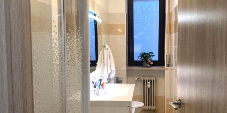 Appartamento bicamere ristrutturato in Viale Europa Unita