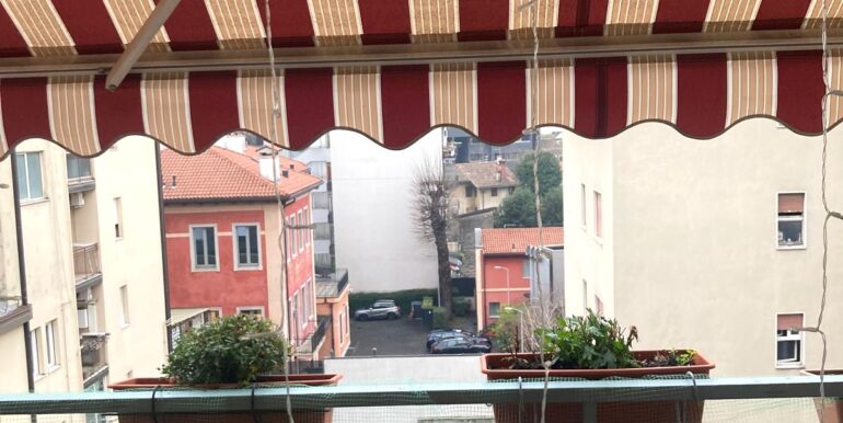 Appartamento bicamere ristrutturato in Viale Europa Unita