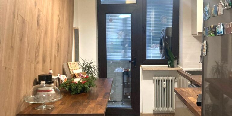 Appartamento bicamere ristrutturato in Viale Europa Unita