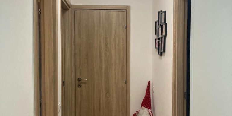 Appartamento bicamere ristrutturato in Viale Europa Unita