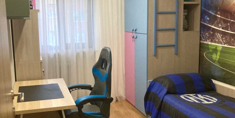 Appartamento bicamere ristrutturato in Viale Europa Unita