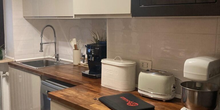 Appartamento bicamere ristrutturato in Viale Europa Unita