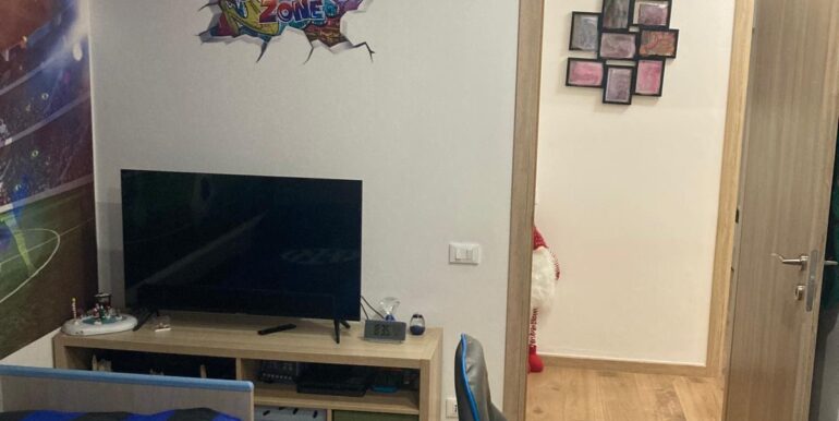 Appartamento bicamere ristrutturato in Viale Europa Unita