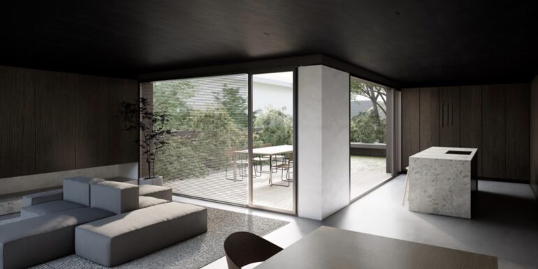 Passons – Villa di prossima realizzazione