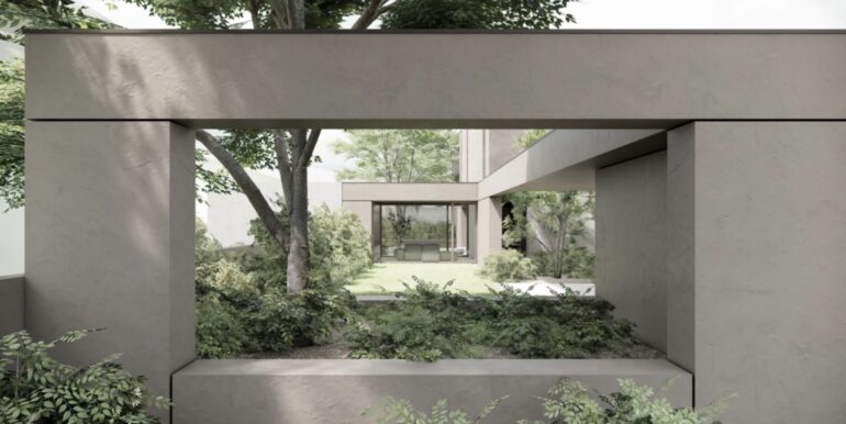 Passons – Villa di prossima realizzazione