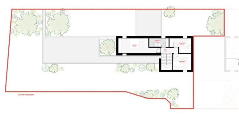 Passons – Villa di prossima realizzazione