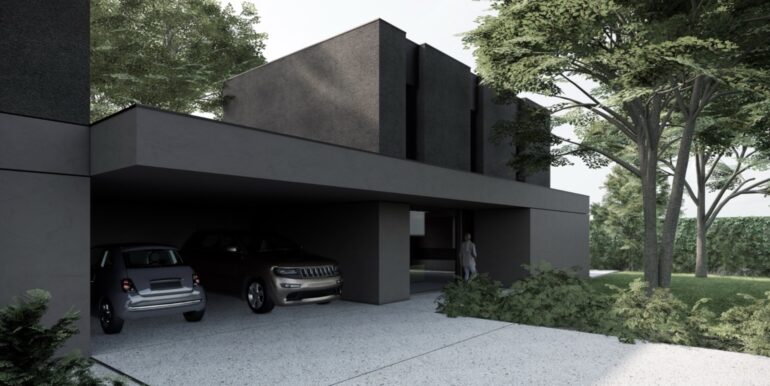 Villa di prossima realizzazione - Passons