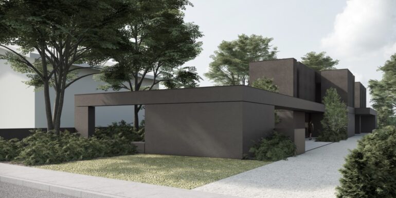 Villa di prossima realizzazione - Passons