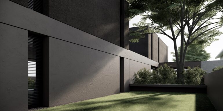 Villa di prossima realizzazione - Passons