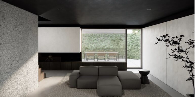 Villa di prossima realizzazione - Passons