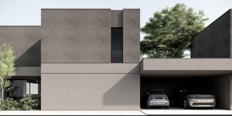 Villa di prossima realizzazione - Passons