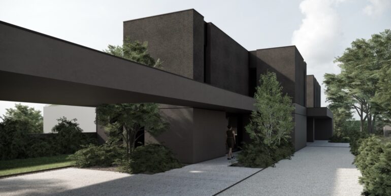 Villa di prossima realizzazione - Passons