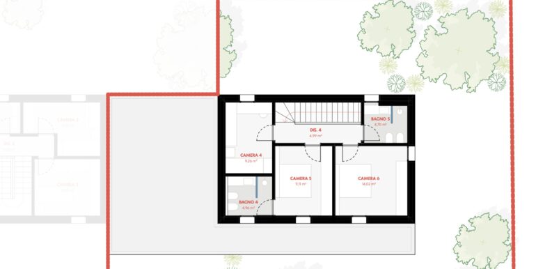 Villa di prossima realizzazione - Passons