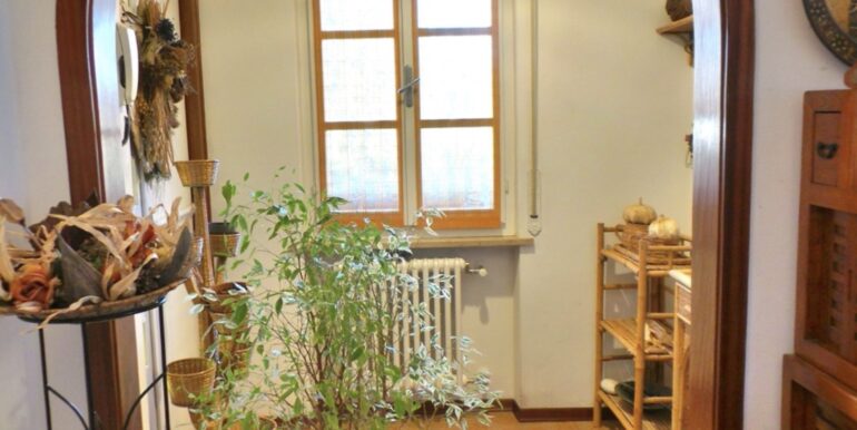 Villetta indipendente bicamere più studio