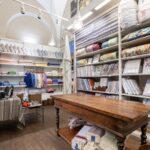 Attività commerciale tessuti e biancheria a Cividale