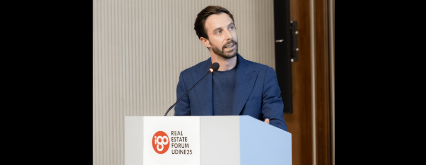 ReForumUdine25 ospita Filippo Castellani COO Castellanimpianti