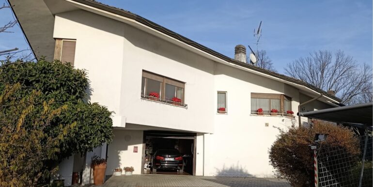 Villa panoramica a Monte di Buja