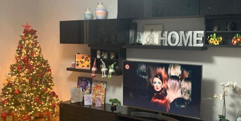 Appartamento bicamere ristrutturato in Viale Europa Unita