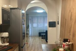 Appartamento bicamere ristrutturato in Viale Europa Unita