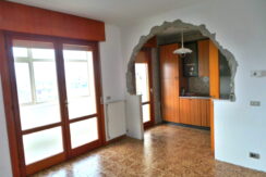 Appartamento bicamere con doppio garage