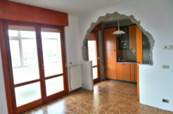 Appartamento bicamere con doppio garage