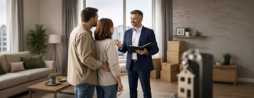 Quando la mediazione diventa valore. Il ruolo dell’agente immobiliare tra luoghi comuni e realtà