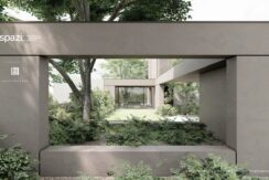 Villa di prossima realizzazione - Passons