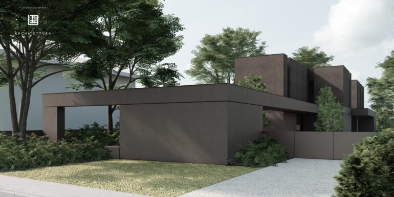 Passons – Villa di prossima realizzazione