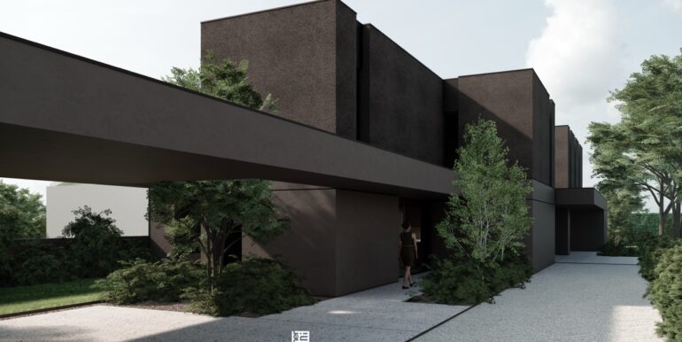 Passons – Villa di prossima realizzazione