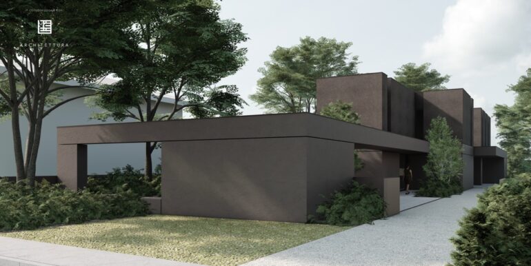 Villa di prossima realizzazione - Passons