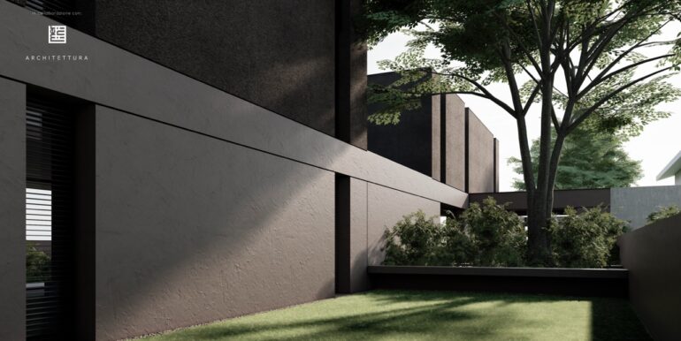 Villa di prossima realizzazione - Passons