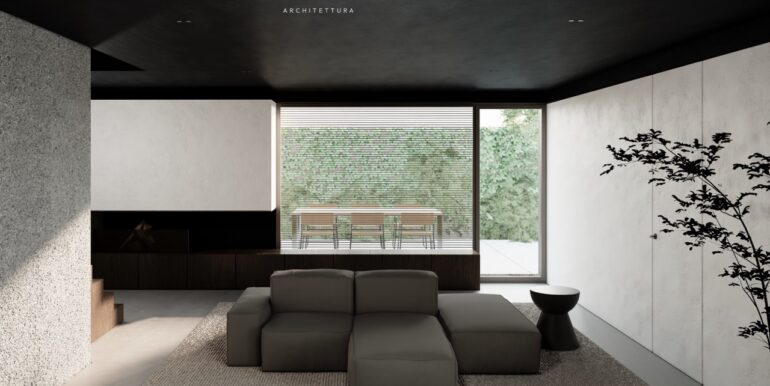 Villa di prossima realizzazione - Passons