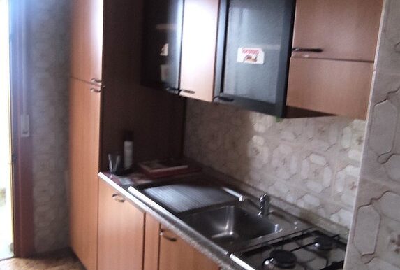 Appartamento bicamere con doppio garage