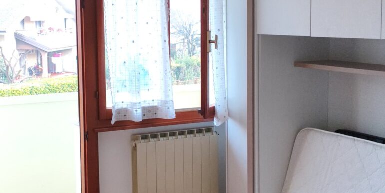 Appartamento bicamere con doppio garage