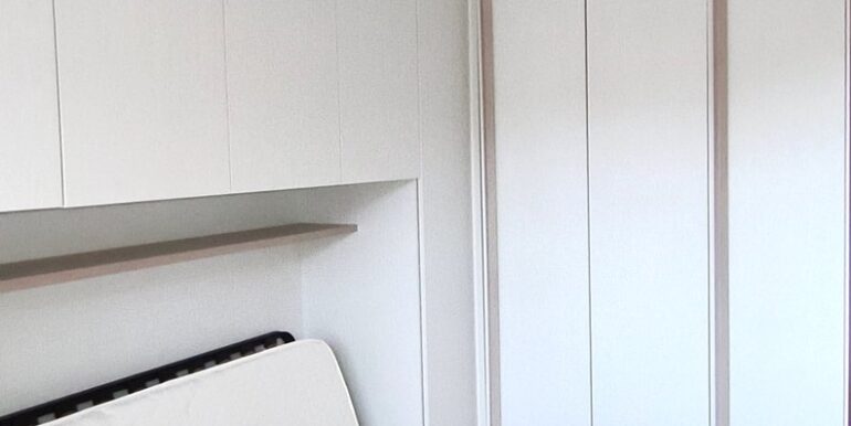 Appartamento bicamere con doppio garage