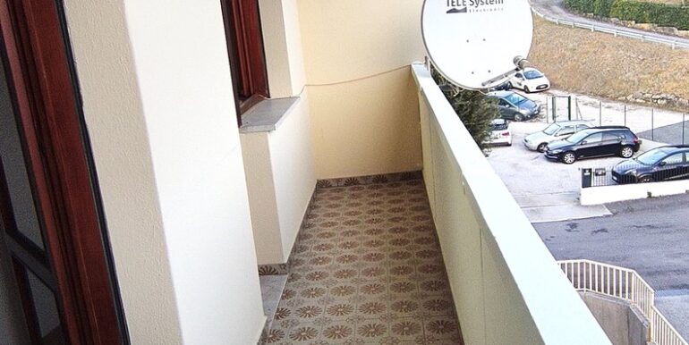 Appartamento bicamere con doppio garage