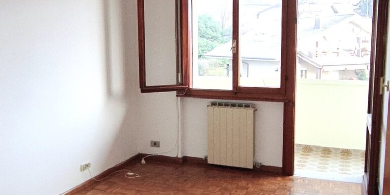 Appartamento bicamere con doppio garage