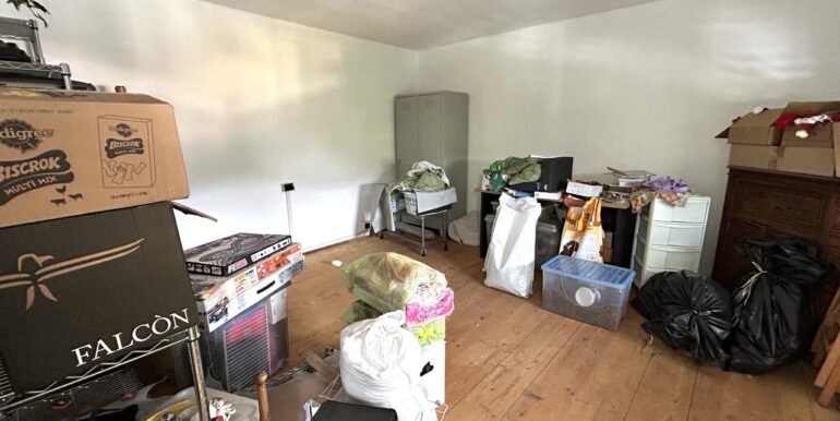 Casa singola da ristrutturare