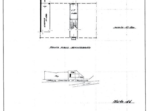 Appartamento bicamere con doppio garage