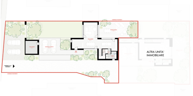 Passons – Villa di prossima realizzazione