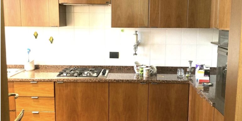 Splendida villa a schiera su tre livelli in zona ospedale