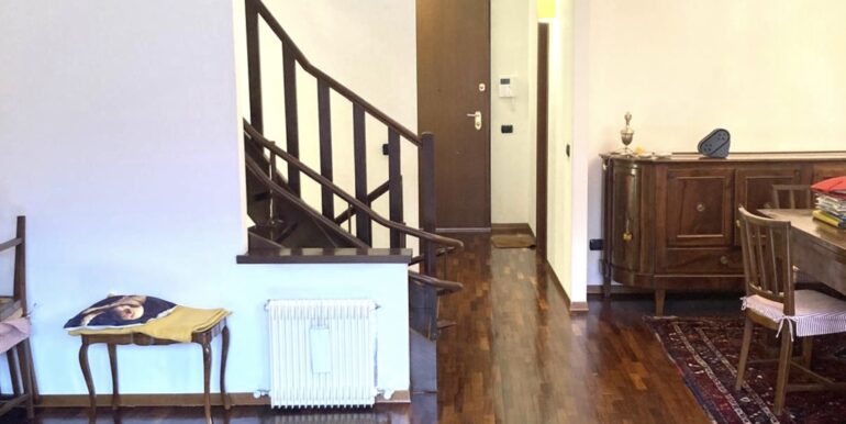 Splendida villa a schiera su tre livelli in zona ospedale