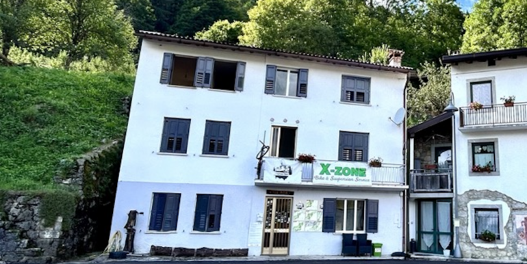 Casa singola da ristrutturare