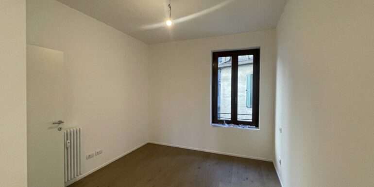 Bicamere di pregio ristrutturato in Via Cavour