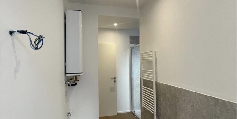 Bicamere di pregio ristrutturato in Via Cavour