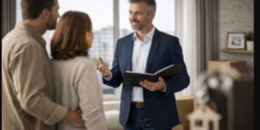 “Il mestiere che tutti giudicano e pochi conoscono: dentro la realtà dell’agente immobiliare”